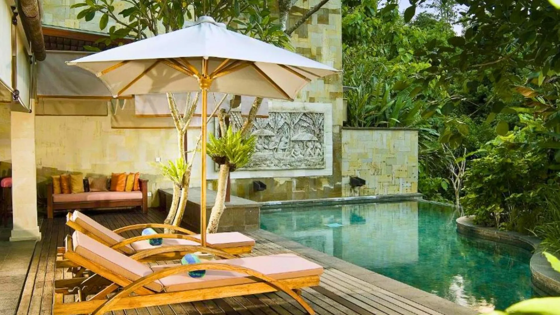 Dean 2 Bedroom Private Pool Villa Ju14 contacts