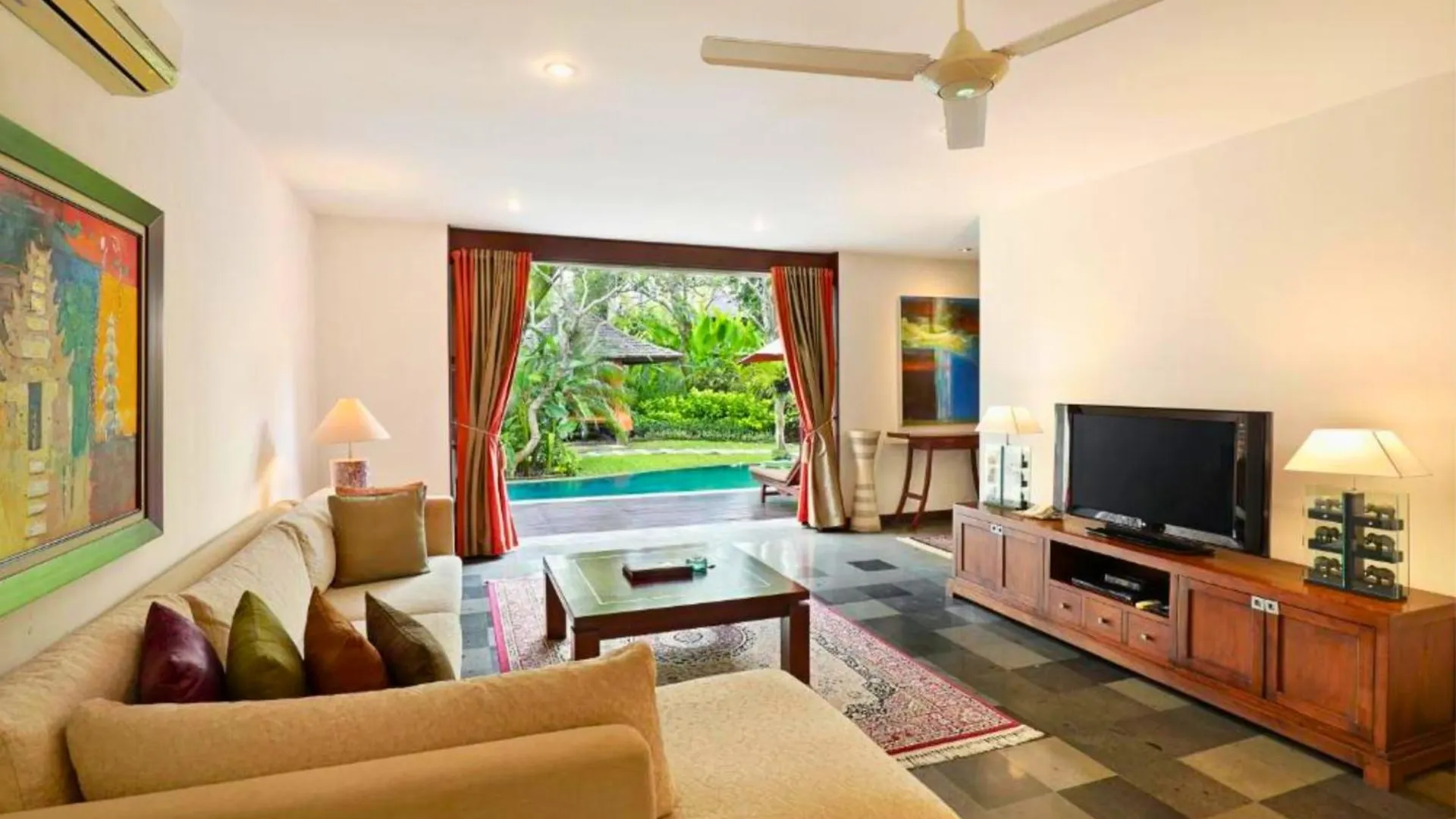 Dean 2 Bedroom Private Pool Villa Ju14 Jimbaran  Indonesia