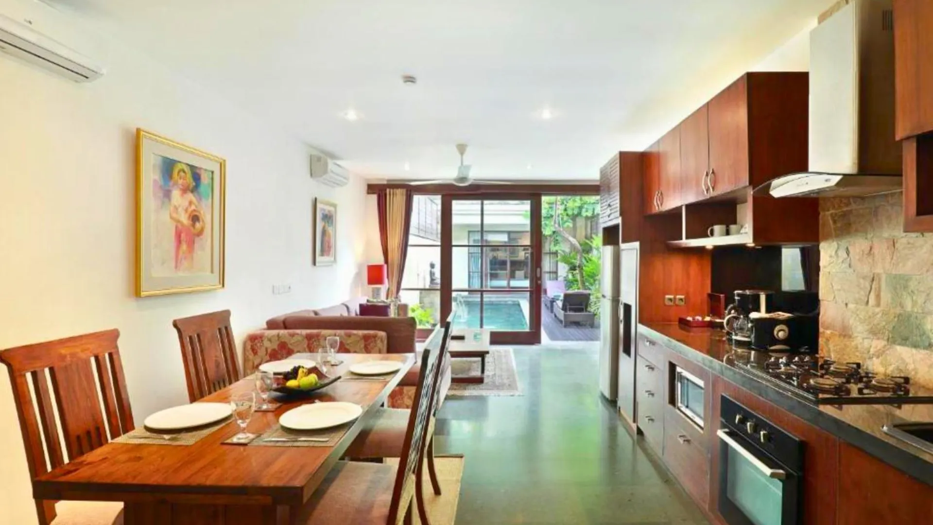 Dean 2 Bedroom Private Pool Villa Ju14 Jimbaran  0*, Jimbaran (Bali) Indonesia