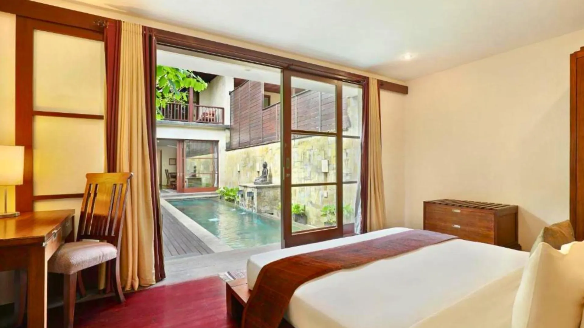Dean 2 Bedroom Private Pool Villa Ju14 Jimbaran  Indonesia