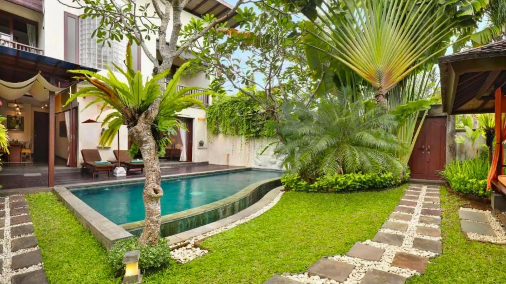 Dean 2 Bedroom Private Pool Villa Ju14 Jimbaran  Jimbaran (Bali)