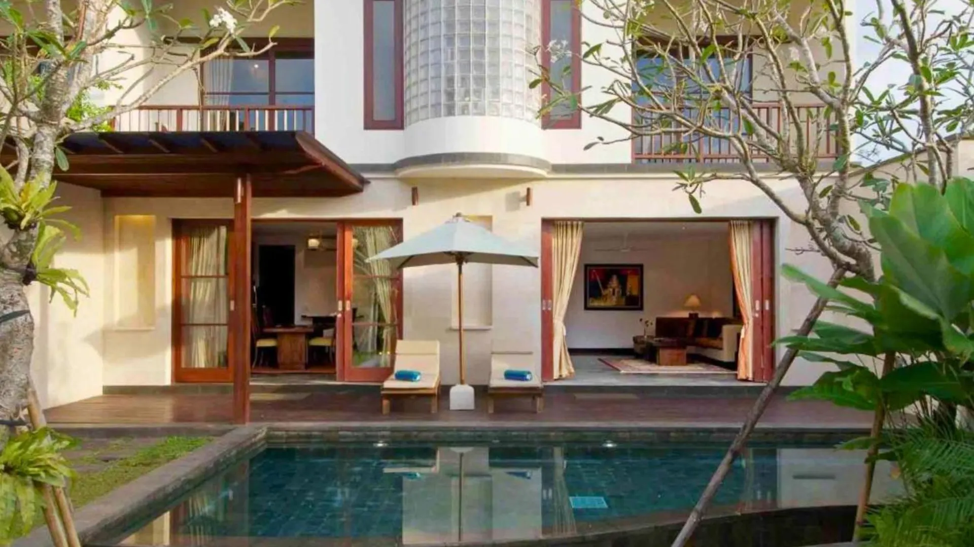 Dean 2 Bedroom Private Pool Villa Ju14 Jimbaran  0*, Jimbaran (Bali)