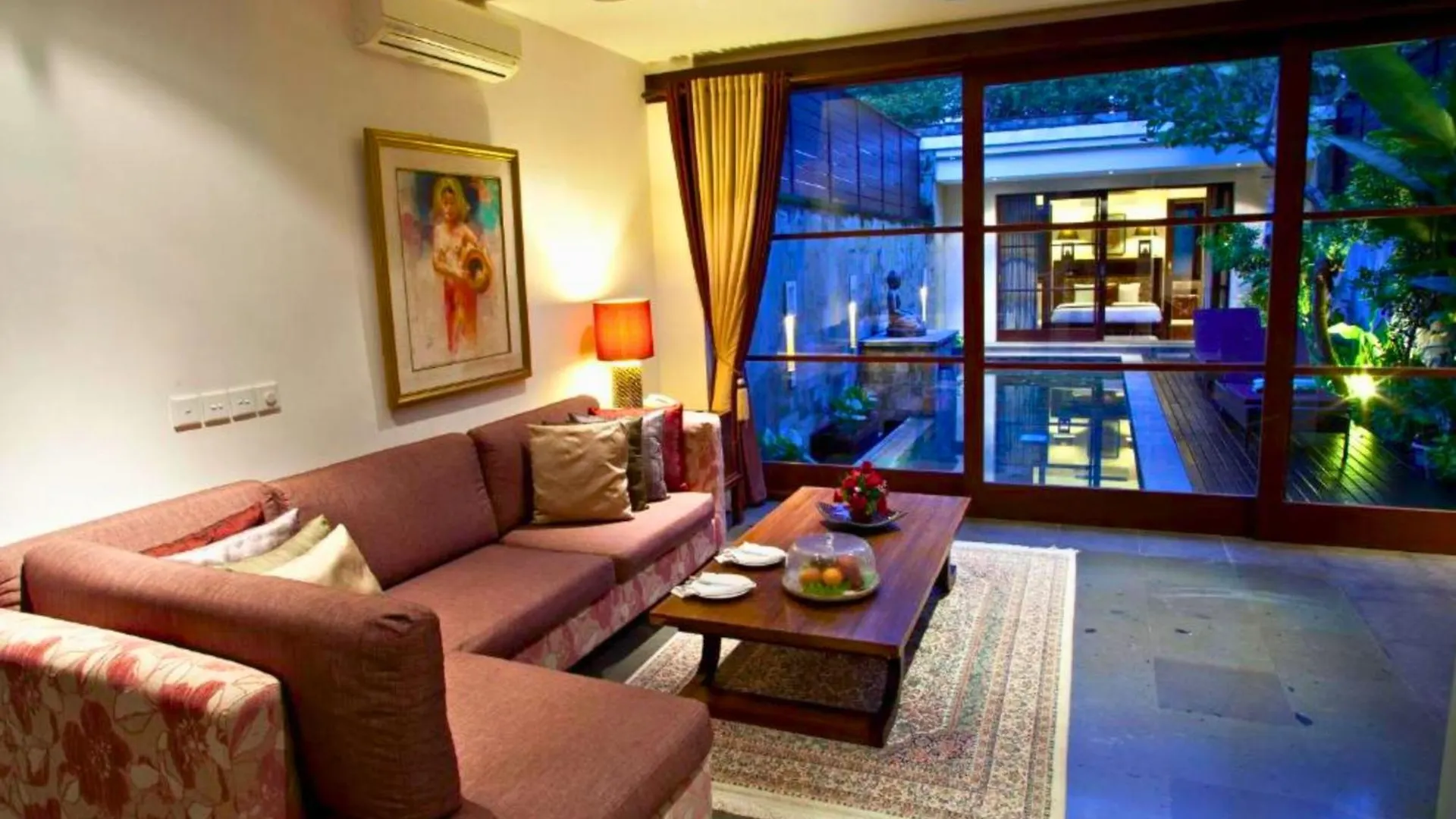 Dean 2 Bedroom Private Pool Villa Ju14 Jimbaran  0*, Jimbaran (Bali)