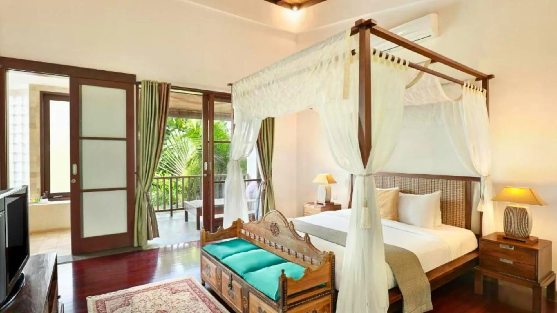 Dean 2 Bedroom Private Pool Villa Ju14 Jimbaran  Indonesia