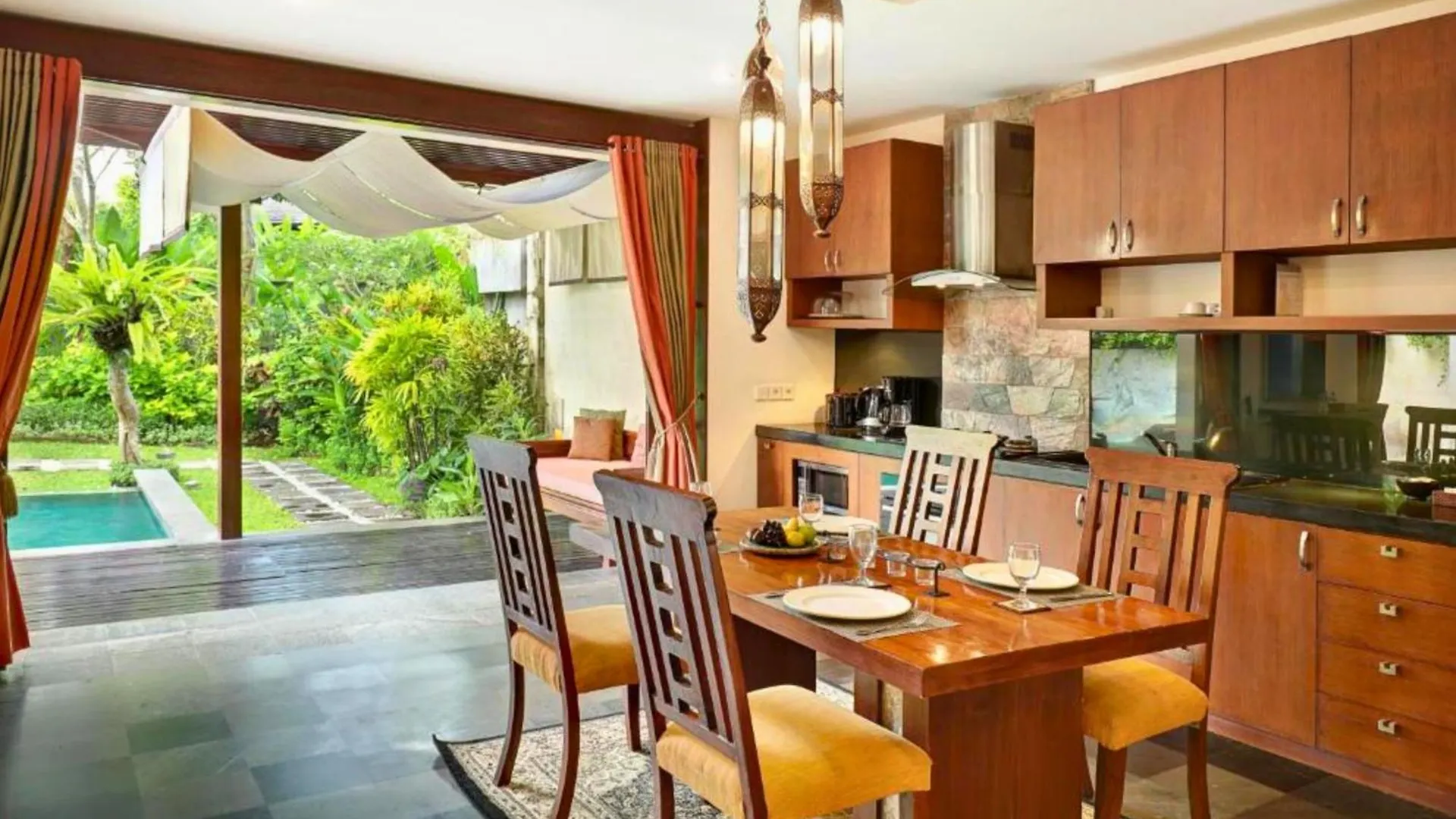 Dean 2 Bedroom Private Pool Villa Ju14 Jimbaran