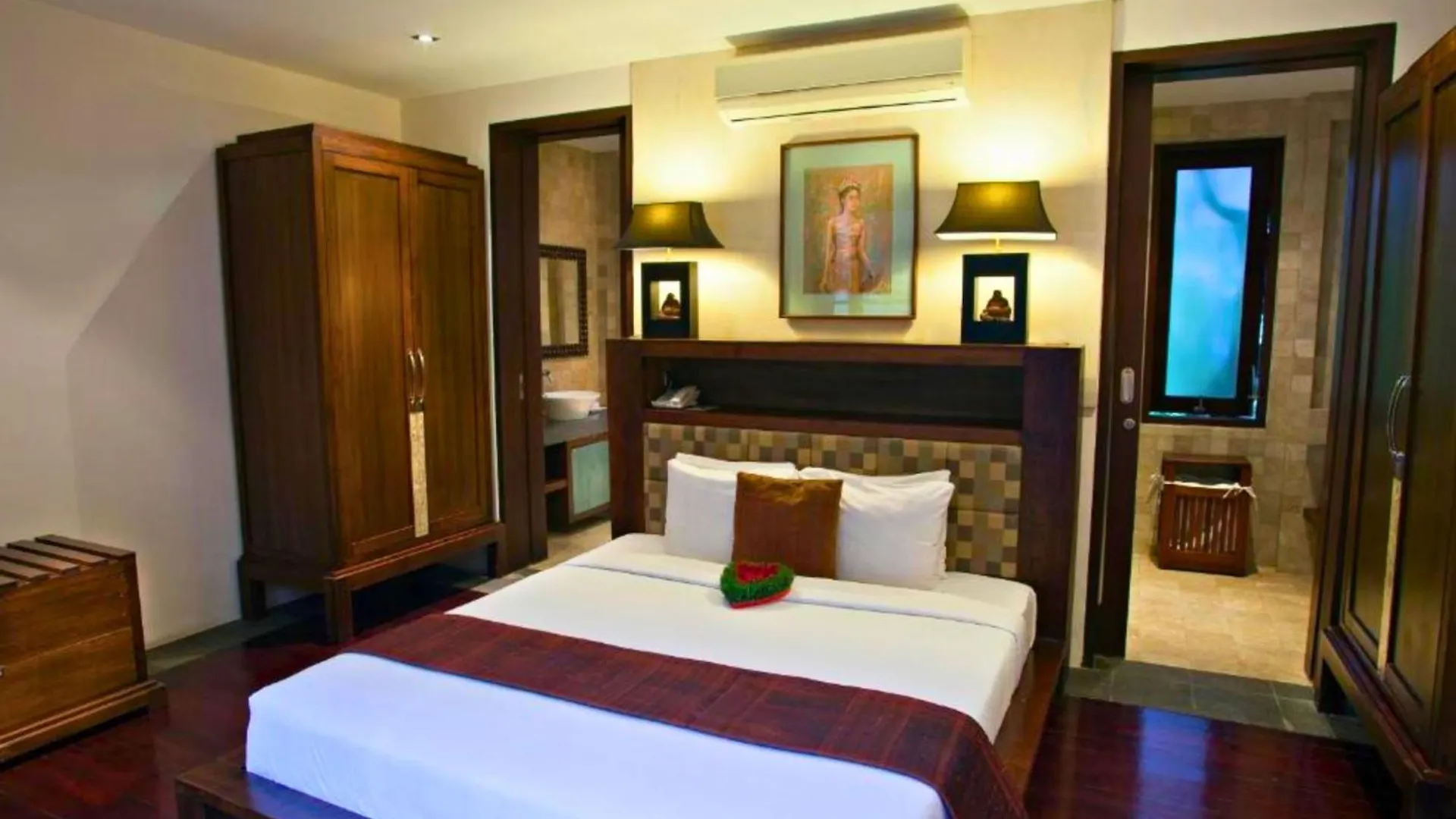 Dean 2 Bedroom Private Pool Villa Ju14 Jimbaran  Indonesia